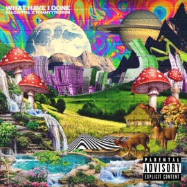 WHAT HAVE I DONE (feat. TommyyTerror) ALLCAPITAL