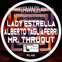 The Friend Who Is No More - Single - Lady Estrella, Alberto Tagliaferri & Mr Thruout
