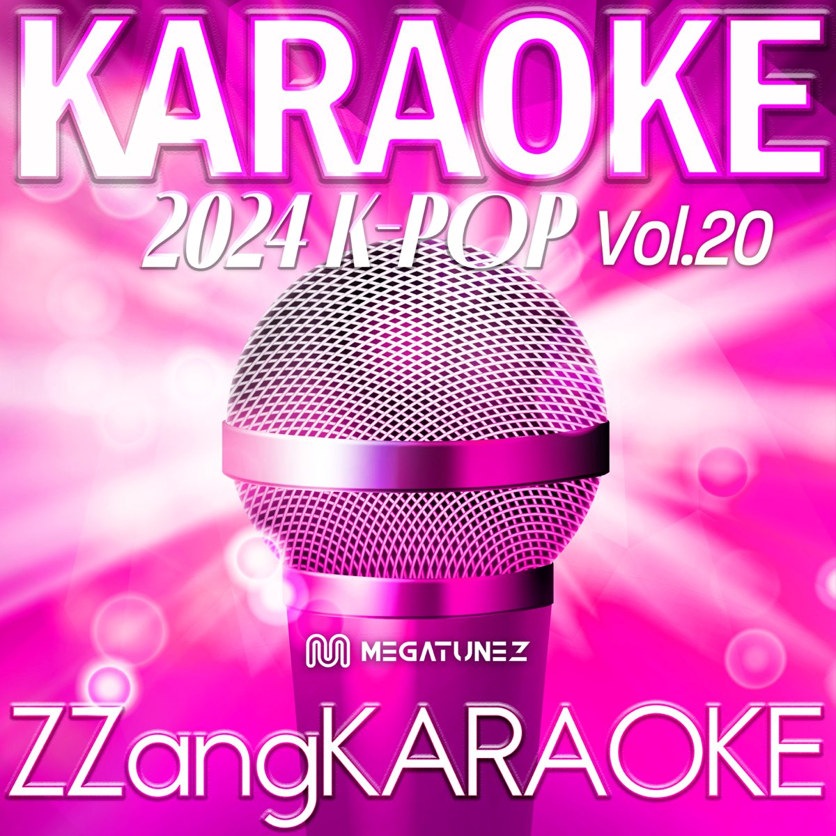 ‎ZZang KARAOKE 2024 KPOP Vol.20 Album by ZZang KARAOKE Apple Music