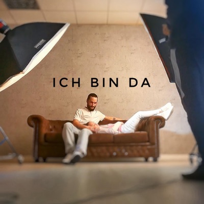 Ich bin da - Single