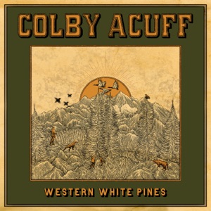 Colby Acuff - Better Man - Line Dance Music