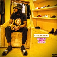 De Miami para Angola - Single - King Muatchi