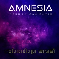 Amnesia (Robodop Snei Remix Prog House Edit) - Single - The Safety Word & Valoramous