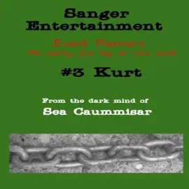 Kurt: Sanger Entertainment, Book 3 (Unabridged)