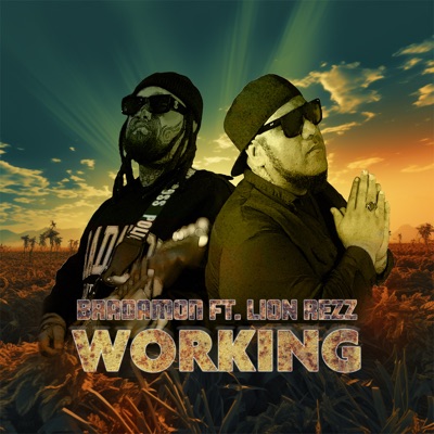 Working (feat. Lion Rezz) - Single