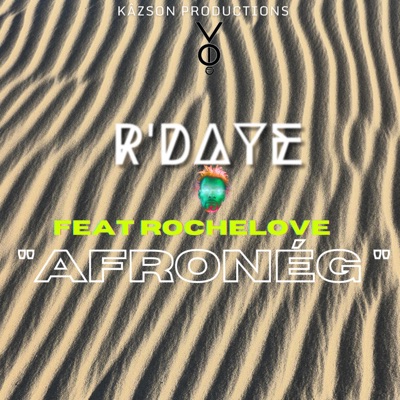 AFRONÉG (feat. Rochelove) - Single