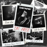 I'm Free - Single - Benster