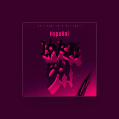 Listen to HypeRecord's, watch music videos, read bio, see tour dates & more!