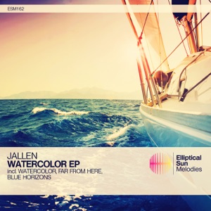 Watercolor - Single