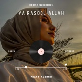 Ya Rasool Allah (feat. Sonu Worldwide) artwork