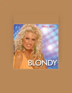 Listen to Blondy, watch music videos, read bio, see tour dates & more!