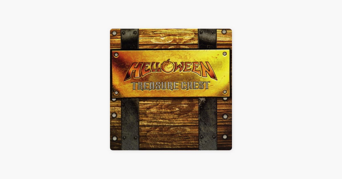 ハロウィン／『トレジャー・チェスト～ベスト・オブ・ハロウィン』初回限定盤３枚組 ハロウィン／『トレジャー・チェスト～ベスト・オブ・ハロウィン』初回