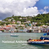 National Anthem of Grenada artwork