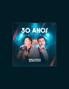 Écoutez João Pedro & Cristiano, regardez des vidéoclips, lisez la biographie, consultez les dates de tournée et plus encore !