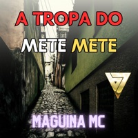 A Tropa do Mete Mete - Single - Maguina MC, Dj Ralph & B7 City