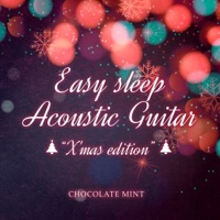 <Hi Quality>Easy sleep Acoustic Guitar “X'mas edition”