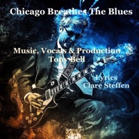 Chicago Breathes the Blues (feat. Tony Bell) [Jazz Remix] - Single - Round the Globe