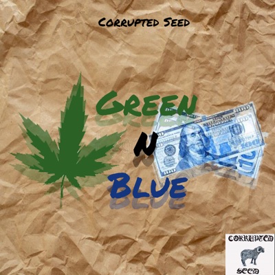 Green n Blue (feat. Giuseppe Banks) - Single