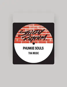 收听 Phunkie Souls、观看音乐视频、阅读小传、查看巡演日期等 ！