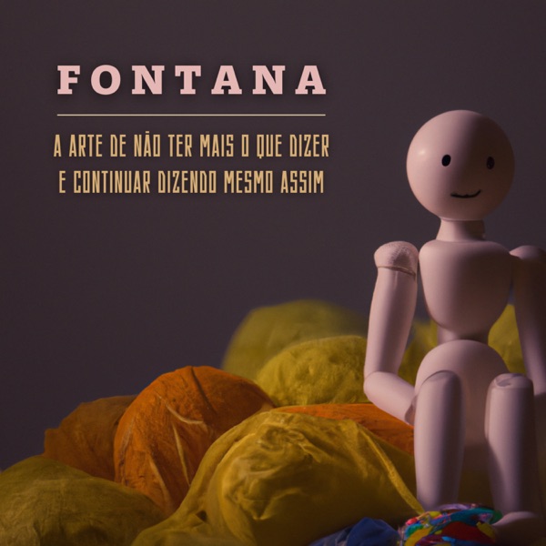 A Arte de Não Ter Mais o Que Dizer e Continuar Dizendo Mesmo Assim