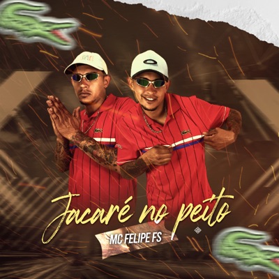 Jacaré no Peito - Single