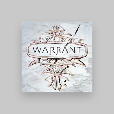 Listen to Warrant, watch music videos, read bio, see tour dates & more!