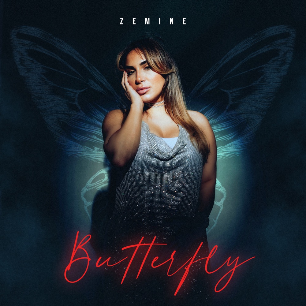 iTunes Artwork for 'Butterfly - EP (by Zemine)'