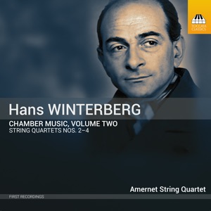 String Quartet No. 3: II. Andante pastoral, molto moderno e misterioso