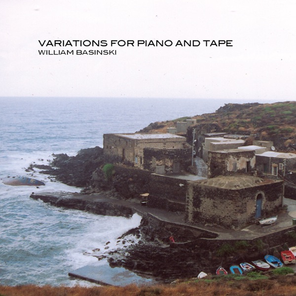 Variations For Piano & Tape