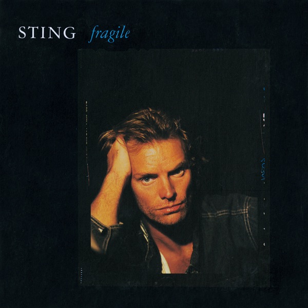 Fragile - EP - Sting