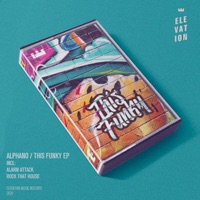 This Funky - EP - ALPHANO