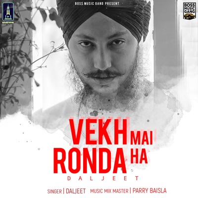 Vekh Mai Ronda Ha - Single