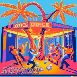 Anyway (feat. Alfie Bluu. & Masterloge) Bull Whip