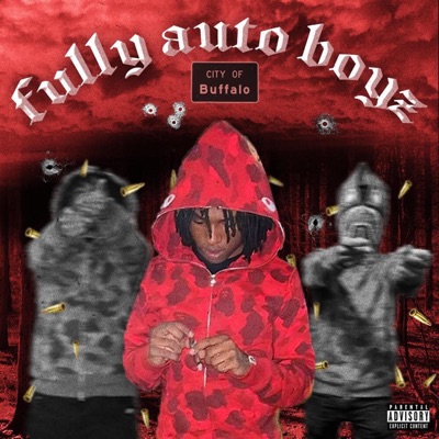 Fully Auto Boyz - EP