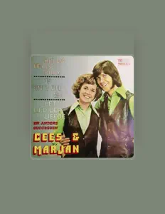 Ouça Cees & Marjan, assista a videoclipes, leia a biografia, veja as datas das turnês e mais!