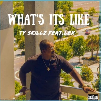 What it's like (feat. Lex) - Single