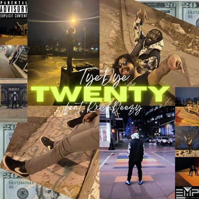 TWENTY (feat. Rxch Deezy) - Single