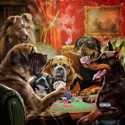 Poker Games (feat. Jbarz) - Single