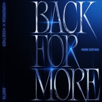 Back for More (House Remix) - Single - TOMORROW X TOGETHER & Anitta