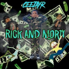 Rick and Morty CeeJayr
