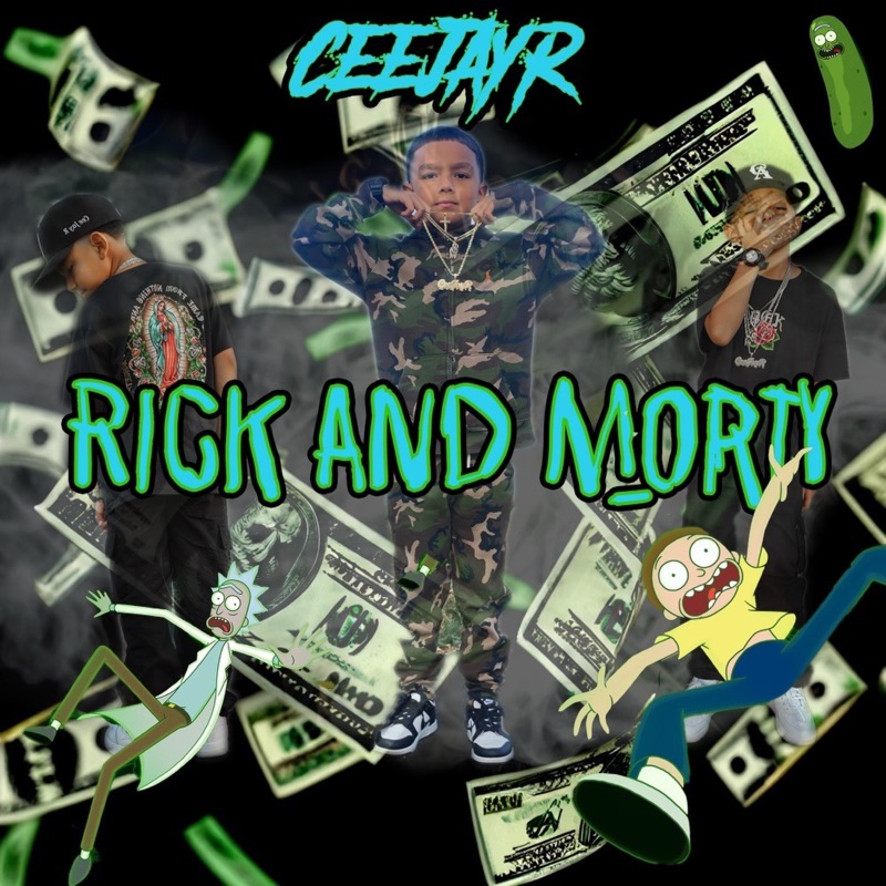 Rick and Morty - Single