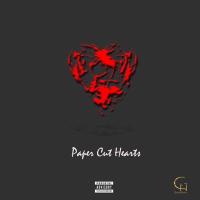Paper Cut Hearts - EP