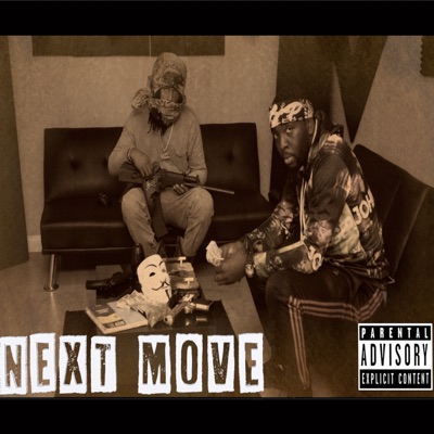 Next Move (feat. NoLoN's Lyrics) - Single