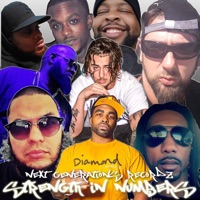 Strength in Numbers (feat. GOV Printz, Daddy Alpha, Gl1tch, Kutthroat Kaution, J Doe, Hyfa Tha Prospect, Hybreed Em-16 & Da Big Homie Poet) - Single - Wicked One