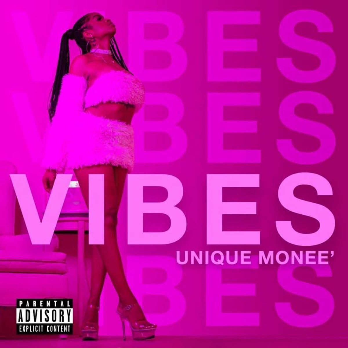 Vibes - EP - Unique Monee의 앨범 - Apple Music Apple Music에서 감상하는 Unique Monee의 Vibes - EP