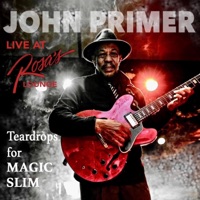John Primer Ablum Cover