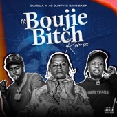 Boujie Bitch (Remix) artwork