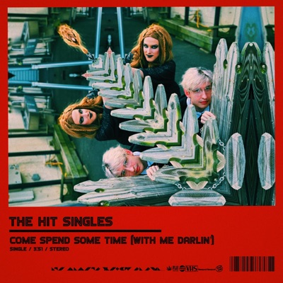 Come Spend Some Time (With Me Darlin') - Single