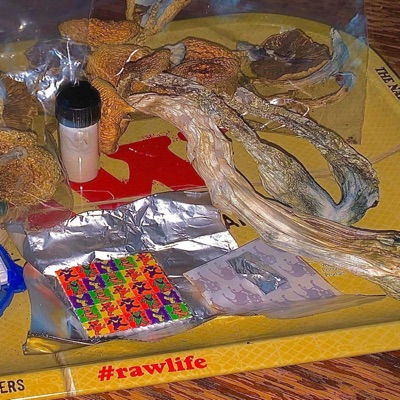 Peaking too Crazy - EP