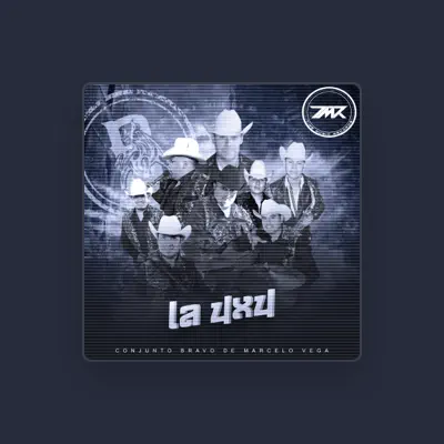 Listen to Conjunto Bravo de Marcelo Vega, watch music videos, read bio, see tour dates & more!